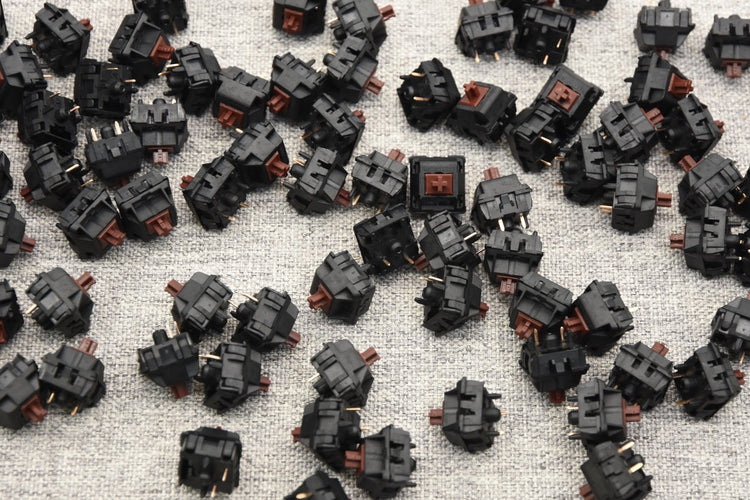 WingTree Yuying 45g Light Tactile PCB Mount Switch MKCHM41176 |78051|