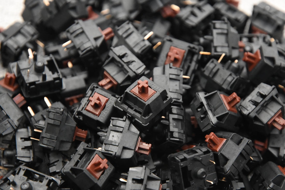 WingTree Yuying 45g Light Tactile PCB Mount Switch MKCHM41176 |78050|