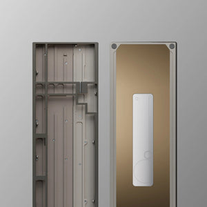 Neo98 * Aluminum Plateless Barebones Wireless DIY Keyboard Kit MKEHN2Q6EW |26869|