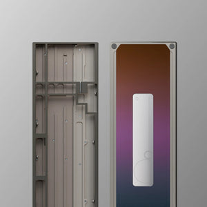 Neo98 * Aluminum Plateless Barebones Wireless DIY Keyboard Kit MKEHN2Q6EW |26870|