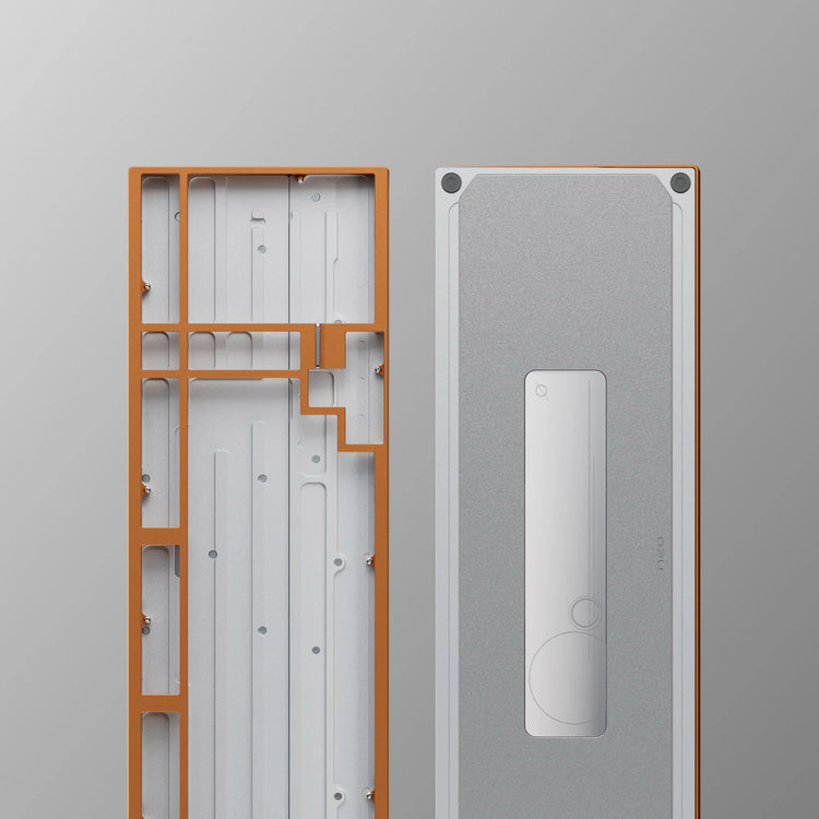 Neo98 * Aluminum Plateless Barebones Wireless DIY Keyboard Kit MKEHN2Q6EW |26872|