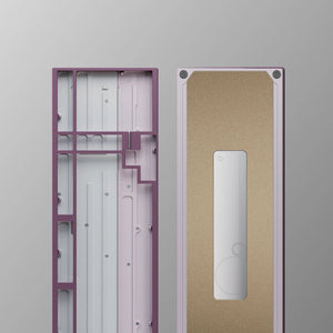 Neo98 * Aluminum Plateless Barebones Wireless DIY Keyboard Kit MKEHN2Q6EW |26876|