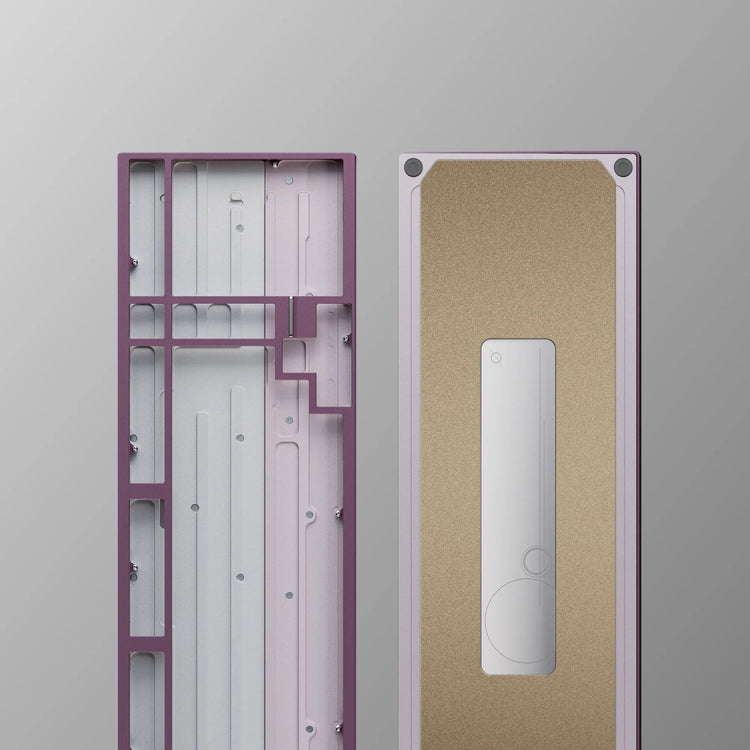 Neo98 * Aluminum Plateless Barebones Wireless DIY Keyboard Kit MKEHN2Q6EW |26876|