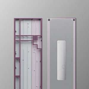 Neo98 * Aluminum Plateless Barebones Wireless DIY Keyboard Kit MKEHN2Q6EW |26877|