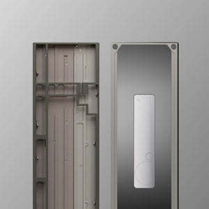 Neo98 * Aluminum Plateless Barebones Wireless DIY Keyboard Kit MKEHN2Q6EW |26881|