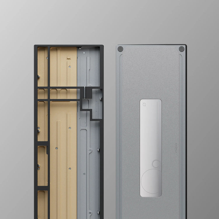 Neo98 * Aluminum Plateless Barebones Wireless DIY Keyboard Kit MKEHN2Q6EW |26883|