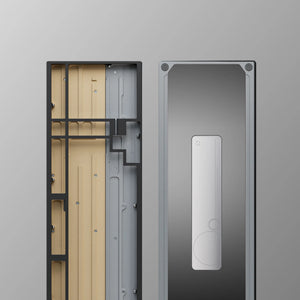 Neo98 * Aluminum Plateless Barebones Wireless DIY Keyboard Kit MKEHN2Q6EW |26885|