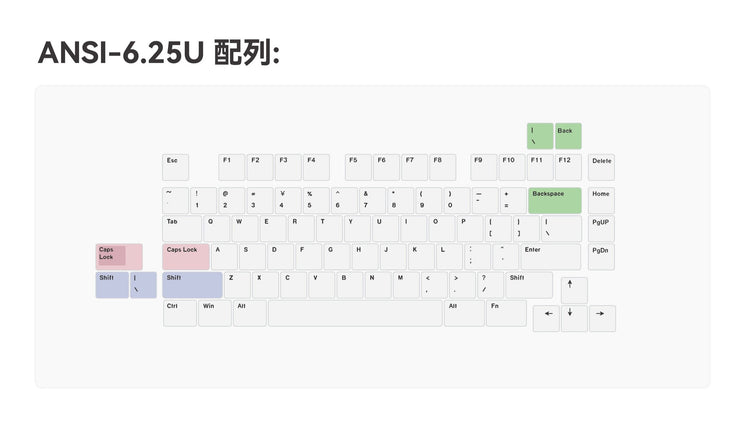 Neo75 * Aluminum Plateless 75% Barebones Wireless DIY Keyboard Kit MK2FM0TL40 |77960|