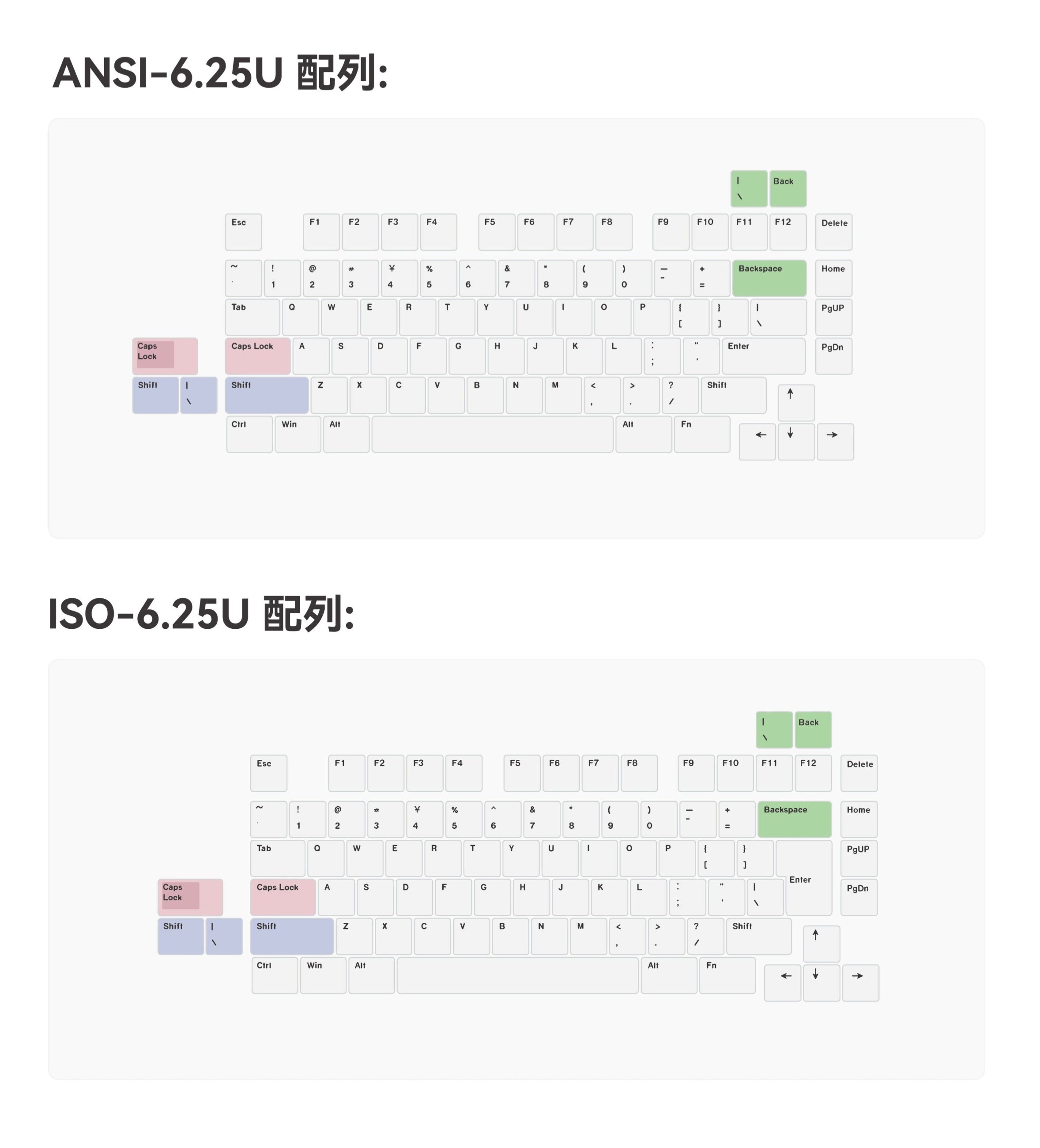 Neo75 * Aluminum Plateless 75% Barebones Wireless DIY Keyboard Kit MK2FM0TL40 |77958|