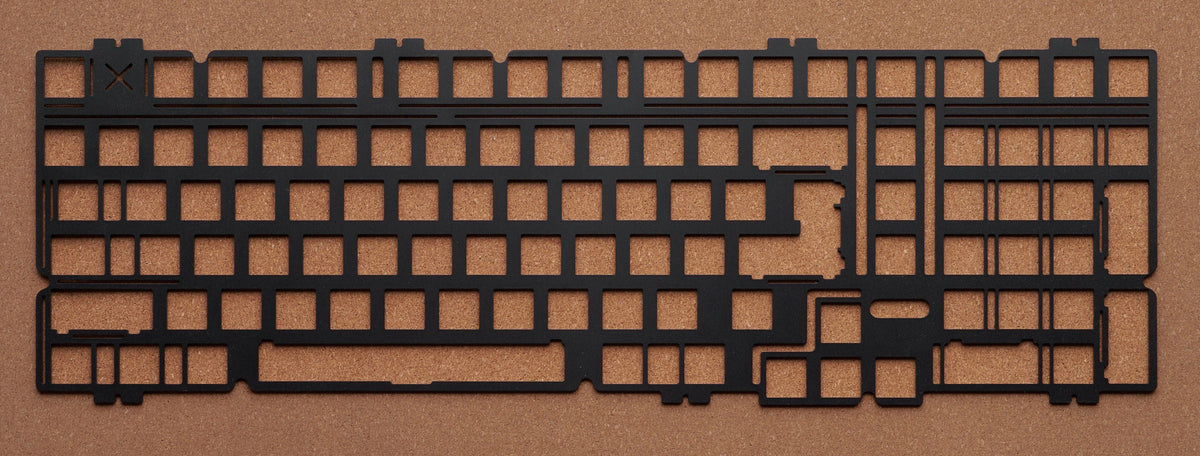 Neo98 Plate