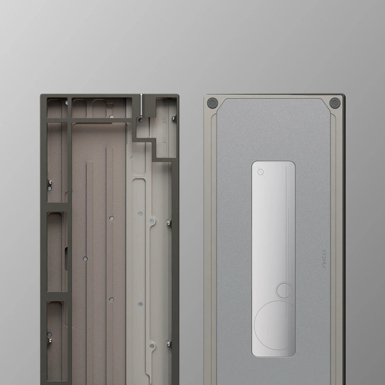 Neo75 * Aluminum Plateless 75% Barebones Wireless DIY Keyboard Kit MK2FM0TL40 |26910|