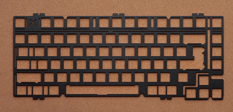 Neo75 * Plate MKCF1S2F1X |0|