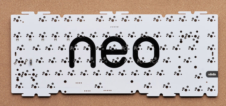 Neo75 * Non Flex-cut PCB MKKQQACUAL |0|