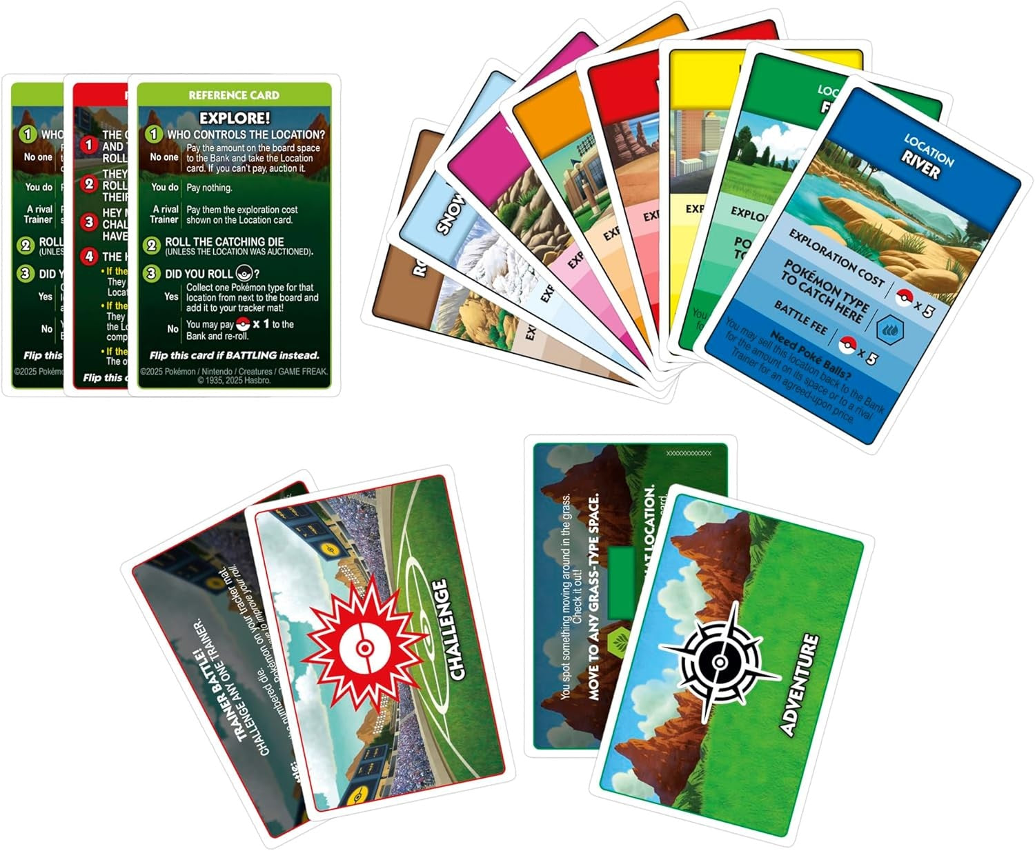 Monopoly : Pokemon Board Game MKDBL63NX7 |77966|