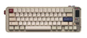 Qwertykeys QK65 Mk3 CNC Prebuilt Aluminum Keyboard