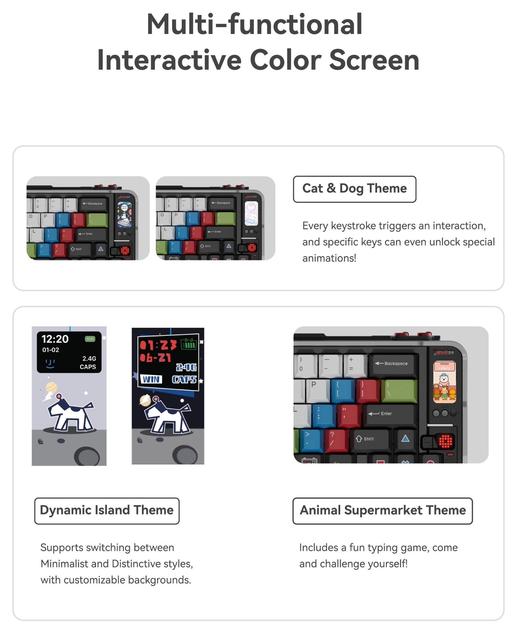 Qwertykeys QK65 Mk3 * CNC Prebuilt Aluminum Keyboard MKWCANDZ8K |78387|