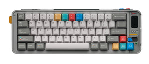 Qwertykeys QK65 Mk3 * CNC Prebuilt Aluminum Keyboard MKWCANDZ8K |26943|