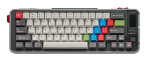 Qwertykeys QK65 Mk3 * CNC Prebuilt Aluminum Keyboard MKWCANDZ8K |26945|