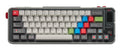 Qwertykeys QK65 Mk3 CNC Prebuilt Aluminum Keyboard