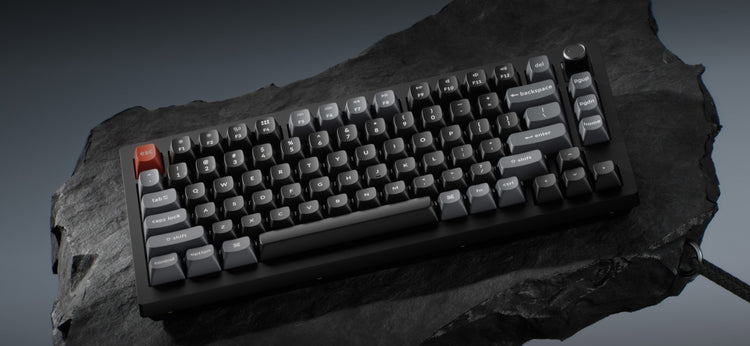 Keychron V1 Ultra 8K 75% Wireless Keyboard MK6DZRCX2S |78158|