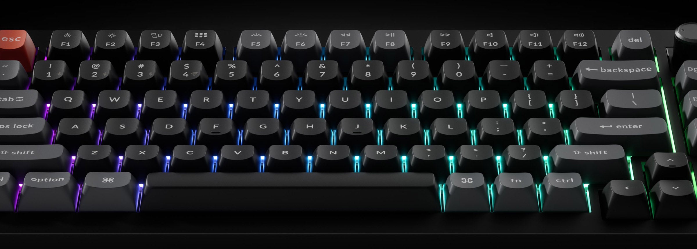 Keychron V1 Ultra 8K 75% Wireless Keyboard keyboard image