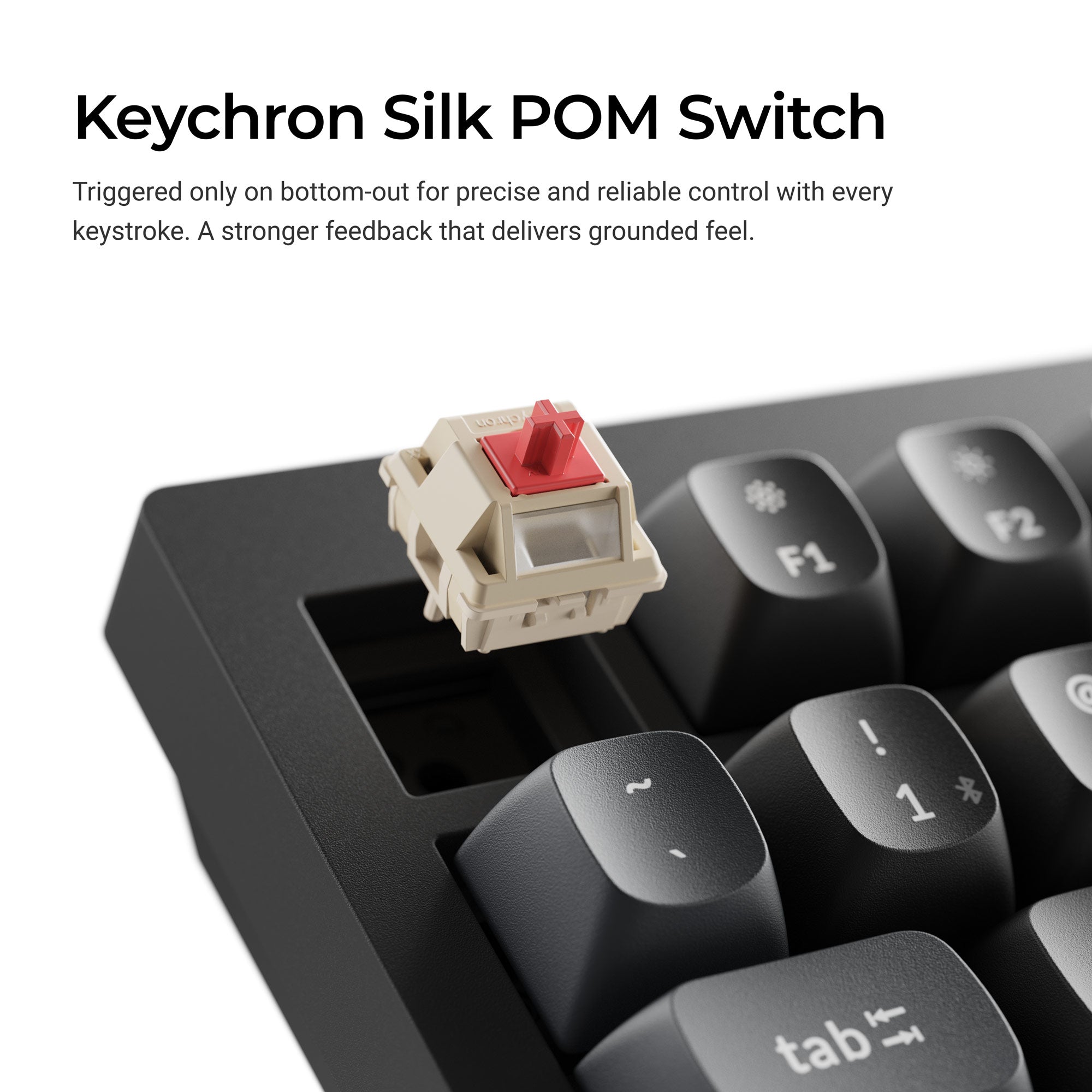 Keychron V3 Ultra 8K TKL Wireless RGB Keyboard keyboard image