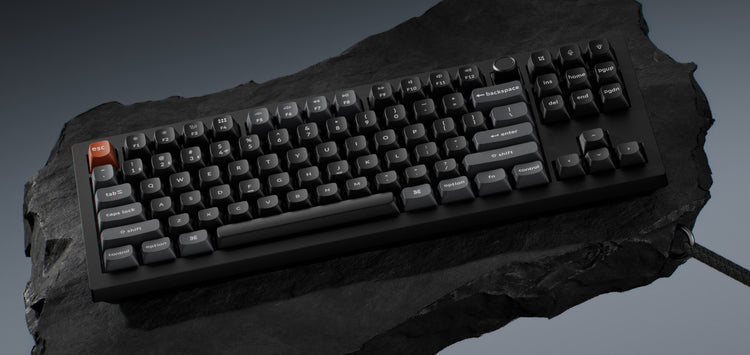 Keychron V3 Ultra 8K TKL Wireless RGB Keyboard MK8ZL84HQO |78170|