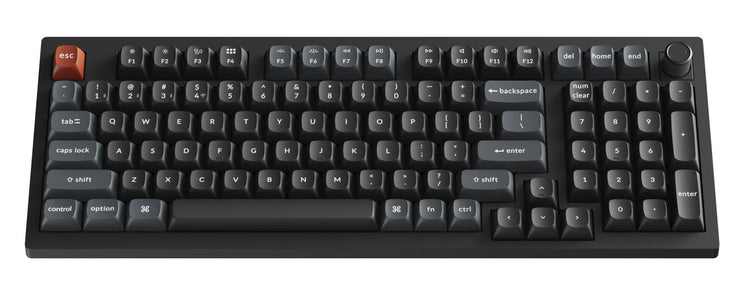 Keychron V5 Ultra 8K 96% Wireless RGB Keyboard MKQPELOSIT |0|