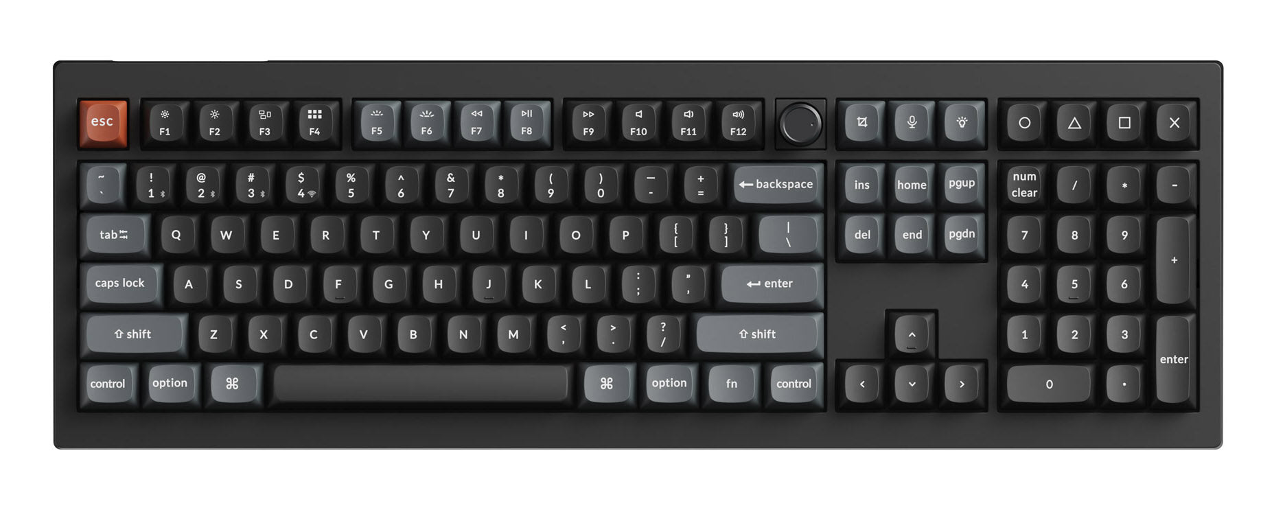 Keychron V6 Ultra 8K Wireless Keyboard