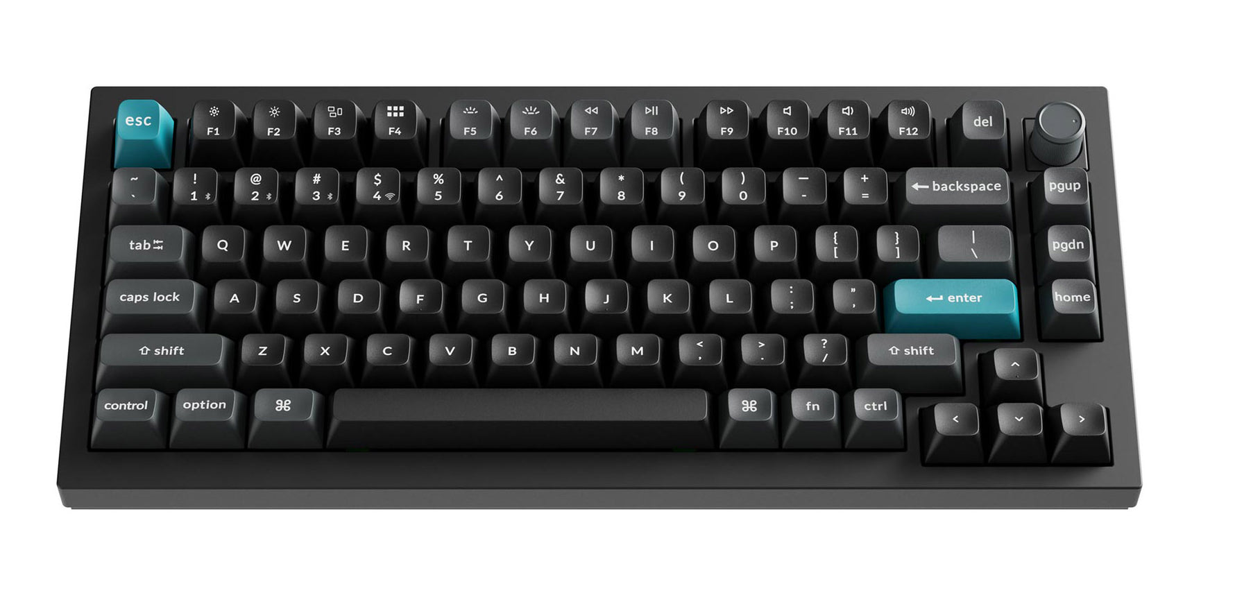 Keychron Q1 Ultra 8K 75% Keyboard MKLHG4NQ7S |0|