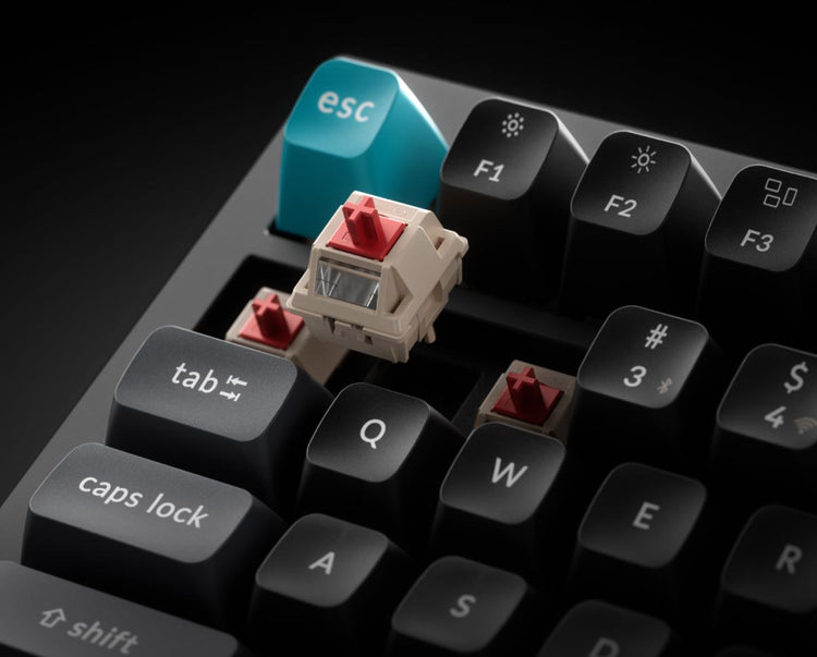 Keychron Q1 Ultra 8K 75% Keyboard MKLHG4NQ7S |77985|