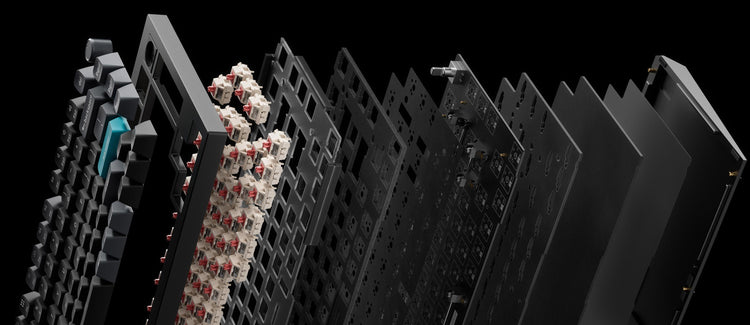 Keychron Q1 Ultra 8K 75% Keyboard MKLHG4NQ7S |77987|