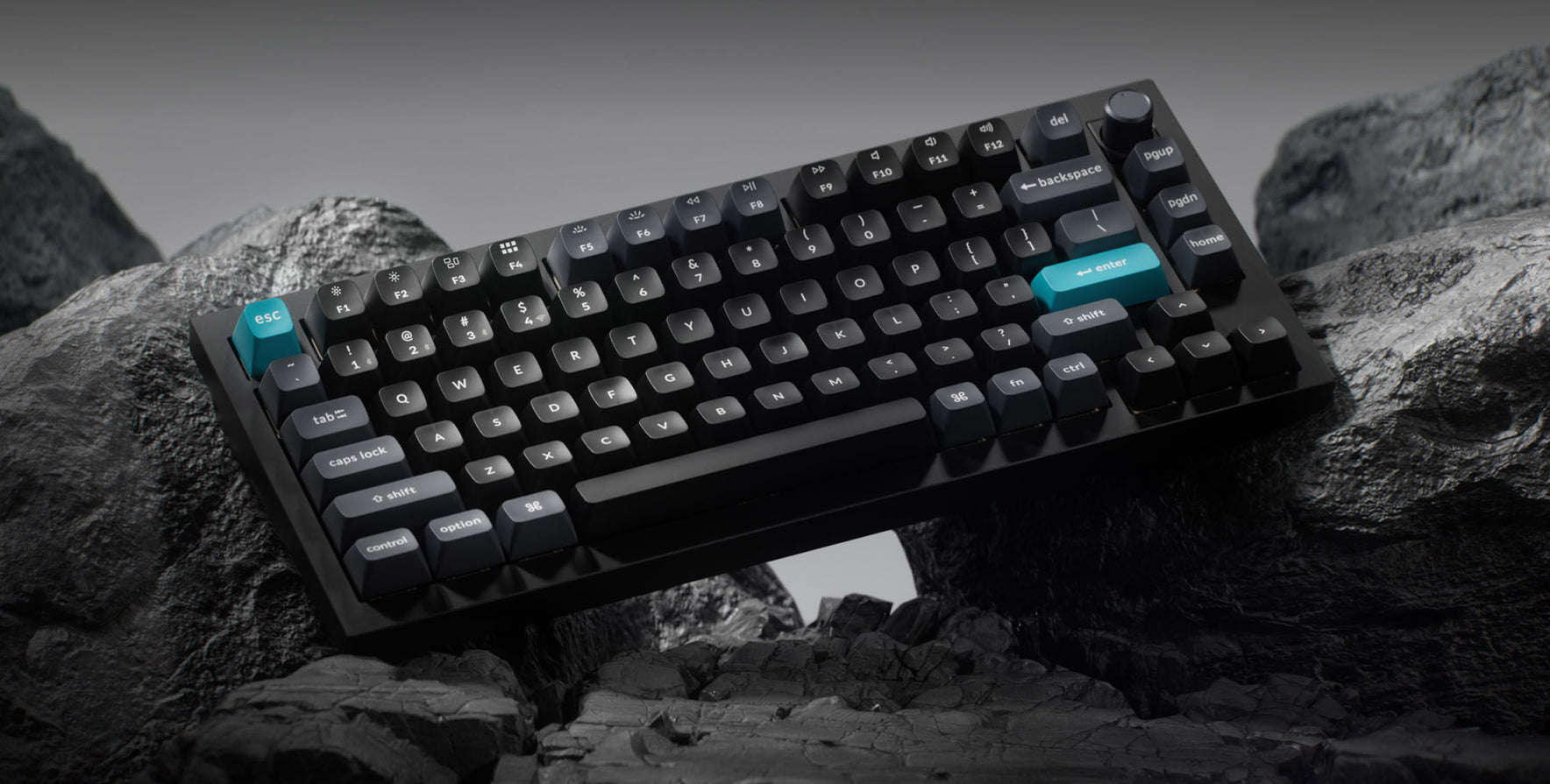 Keychron Q1 Ultra 8K 75% Keyboard MKLHG4NQ7S |77999|