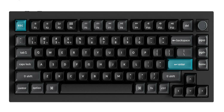 Keychron Q1 Ultra 8K 75% Keyboard MKLHG4NQ7S |26969|