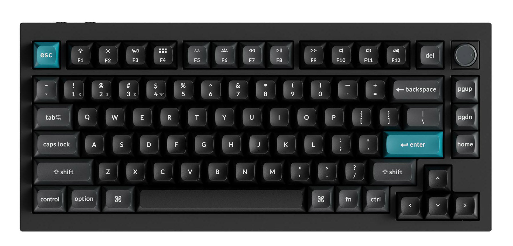 Keychron Q1 Ultra 8K 75% Keyboard MKLHG4NQ7S |26970|