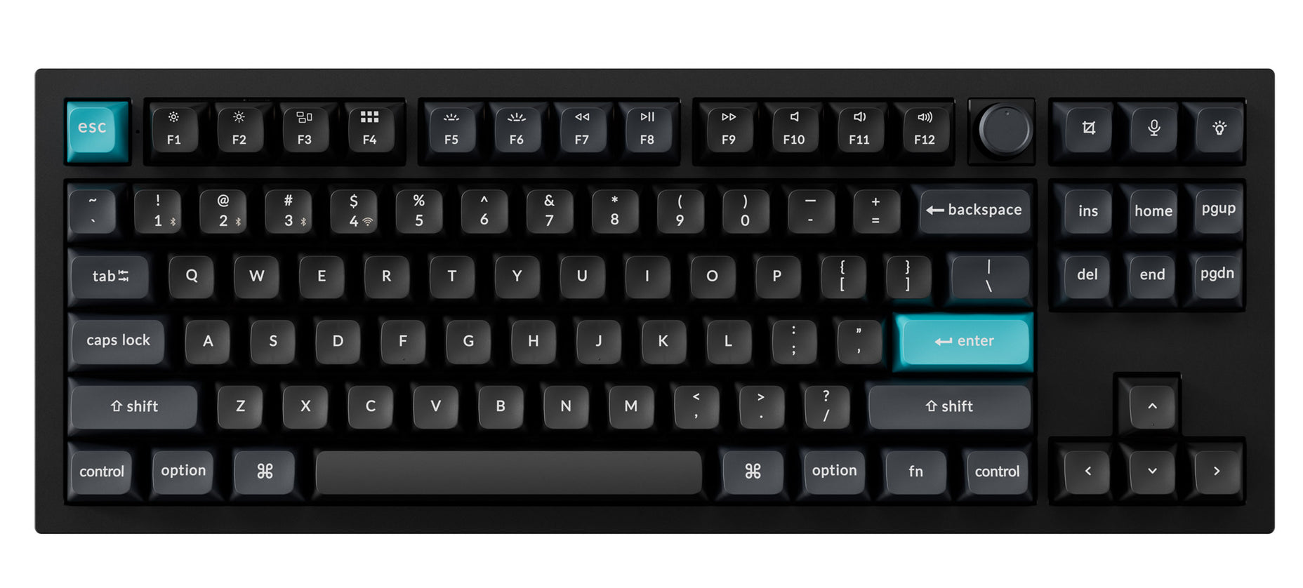 Keychron Q3 Ultra 8K TKL Keyboard MK0F0LFVY8 |0|