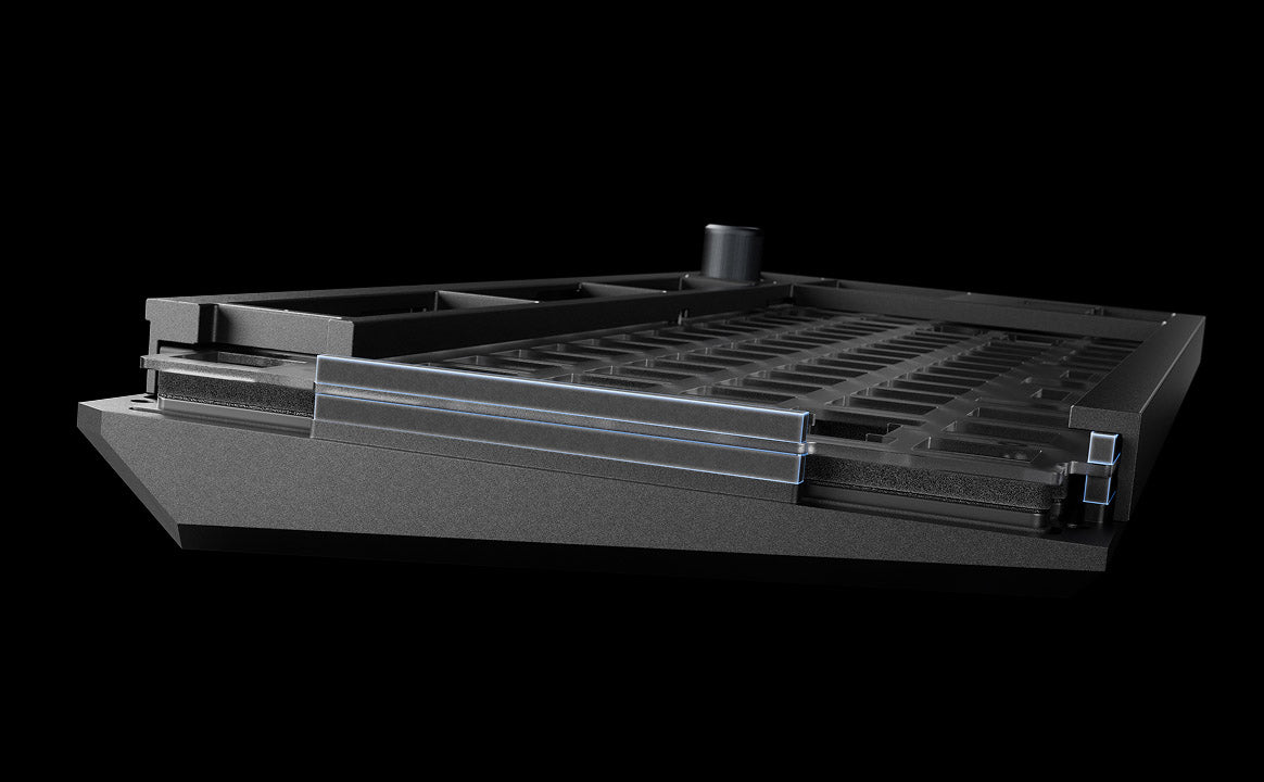 Keychron Q3 Ultra 8K TKL Keyboard MK0F0LFVY8 |78007|