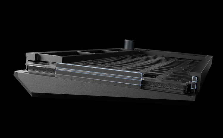 Keychron Q3 Ultra 8K TKL Keyboard MK0F0LFVY8 |78007|