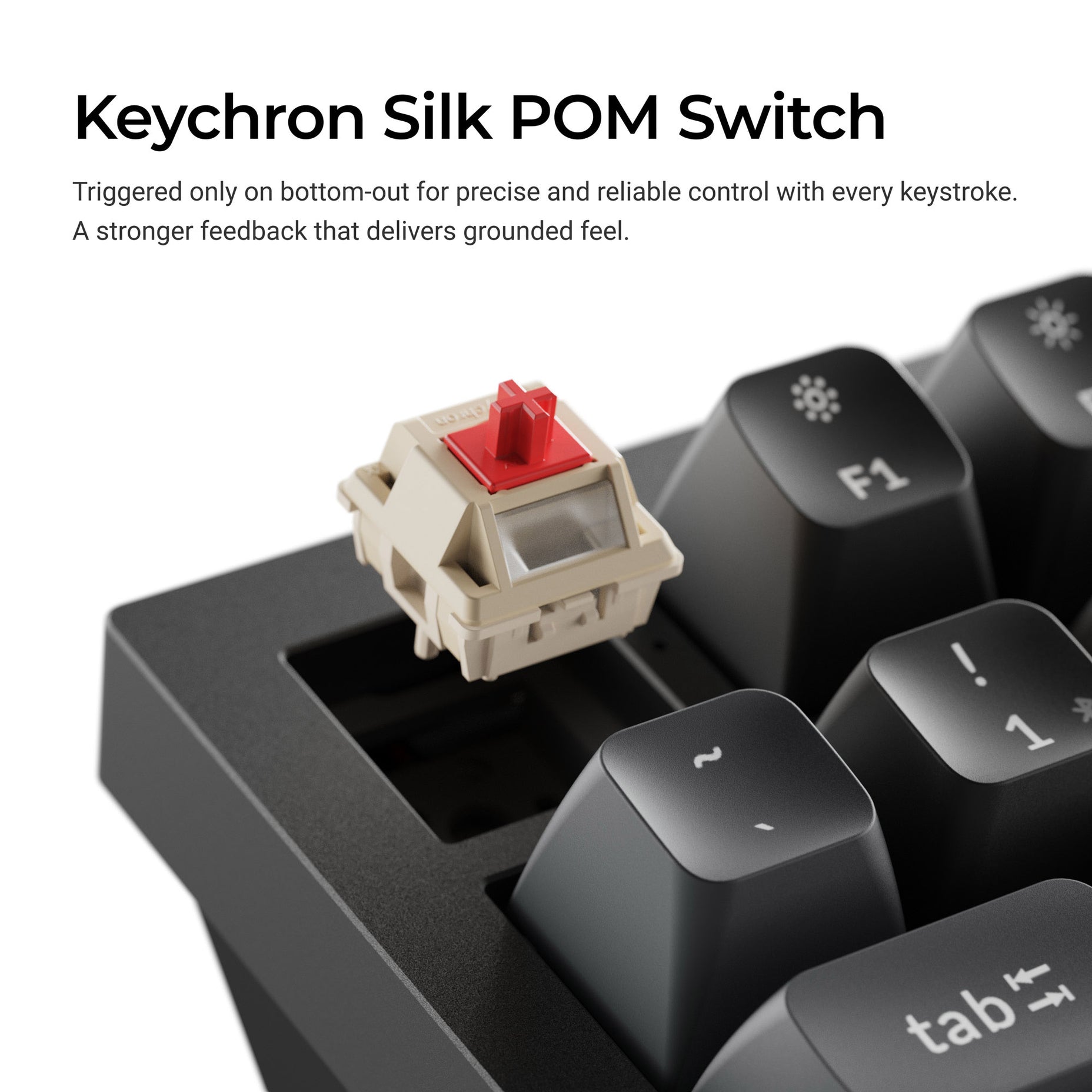 Keychron Q3 Ultra 8K TKL Keyboard MK0F0LFVY8 |78006|