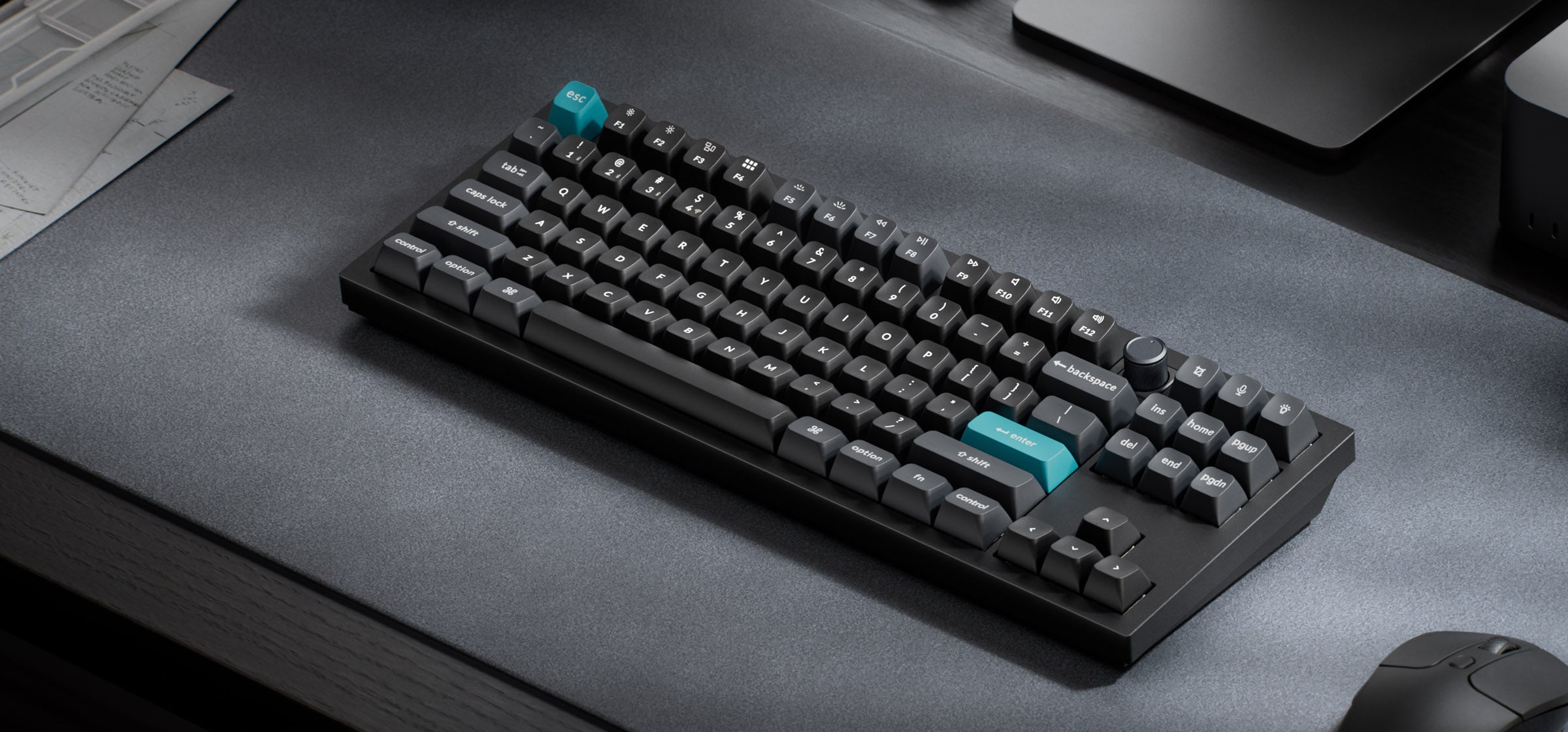 Keychron Q3 Ultra 8K TKL Keyboard