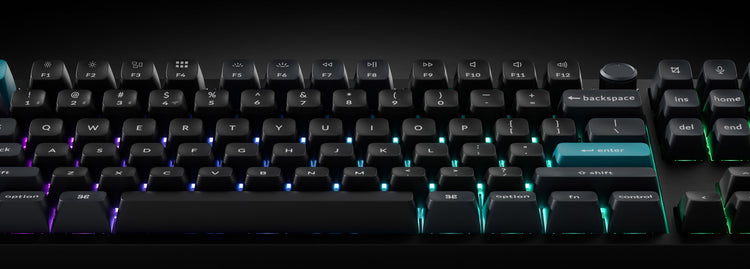 Keychron Q3 Ultra 8K TKL Keyboard MK0F0LFVY8 |78019|