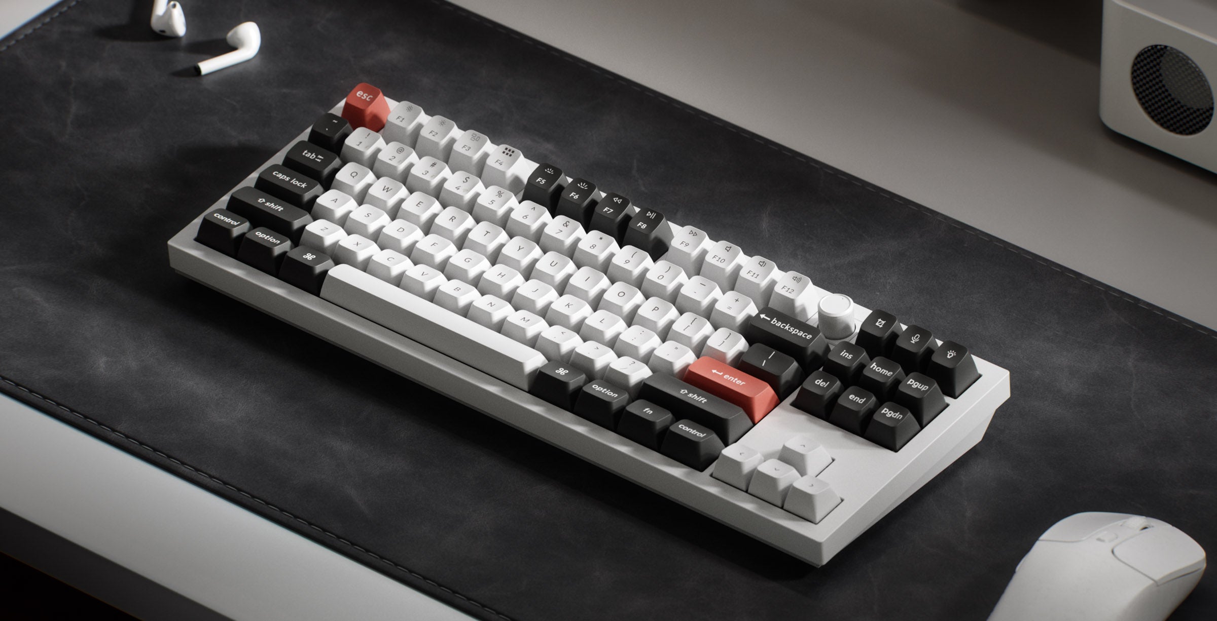 Keychron Q3 Ultra 8K TKL Keyboard