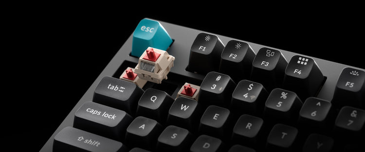 Keychron Q5 Ultra 8K * Aluminum 96% Wireless Keyboard MKS8I1WKM0 |78727|