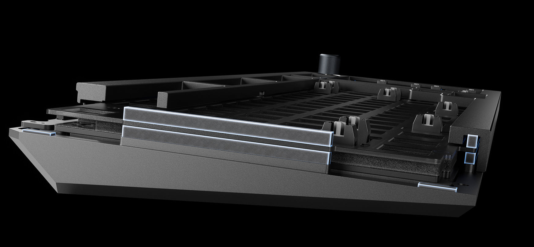 Keychron Q5 Ultra 8K * Aluminum 96% Wireless Keyboard MKS8I1WKM0 |78729|