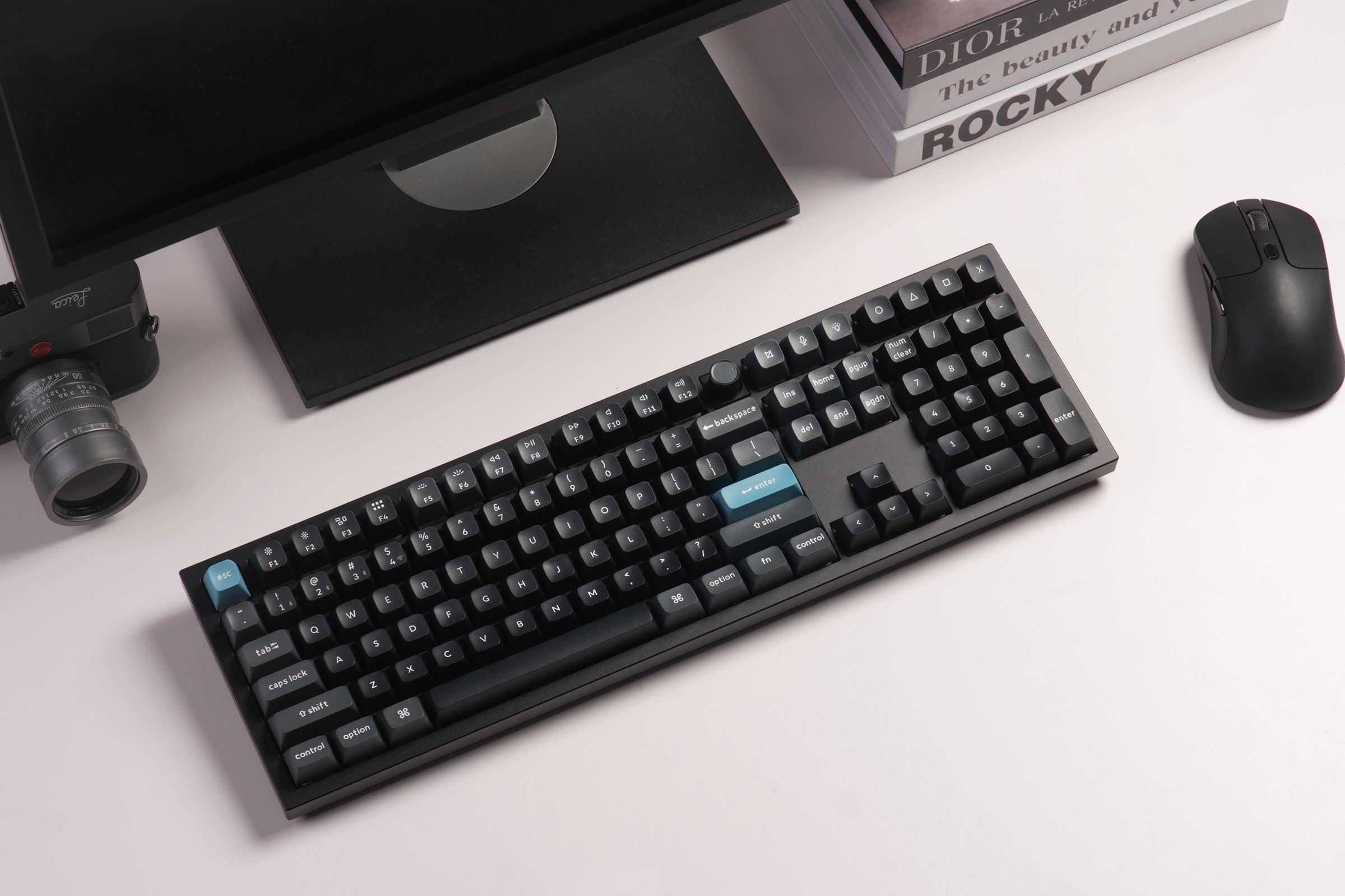 Keychron Q6 Ultra 8K Wireless RGB Keyboard