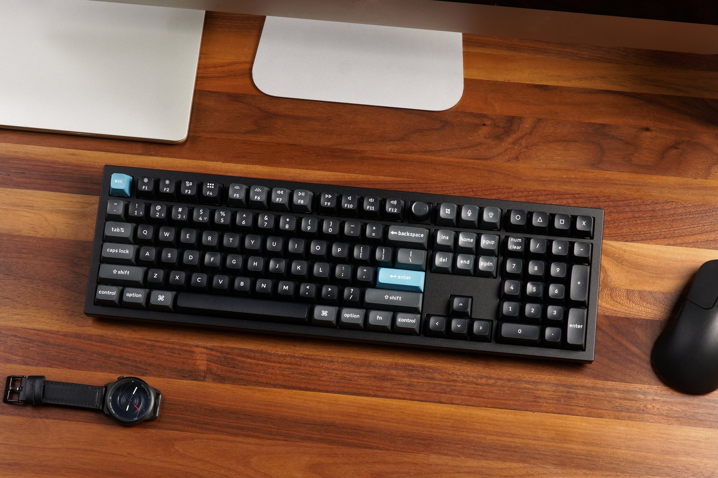 Keychron Q6 Ultra 8K Wireless RGB Keyboard