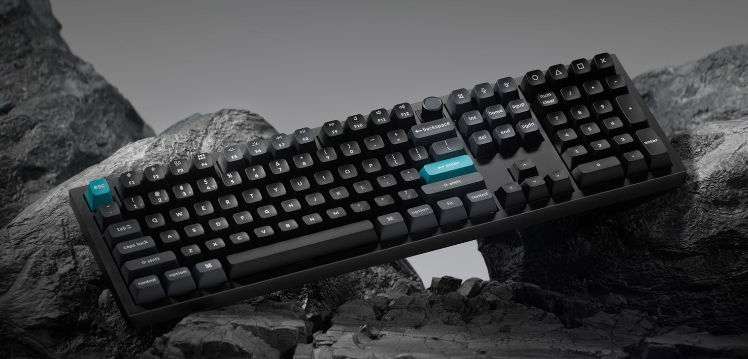 w*s様 Keychron Q6 US 青軸 Keychron Q6 Ultra 8K Wireless RGB Keyboard