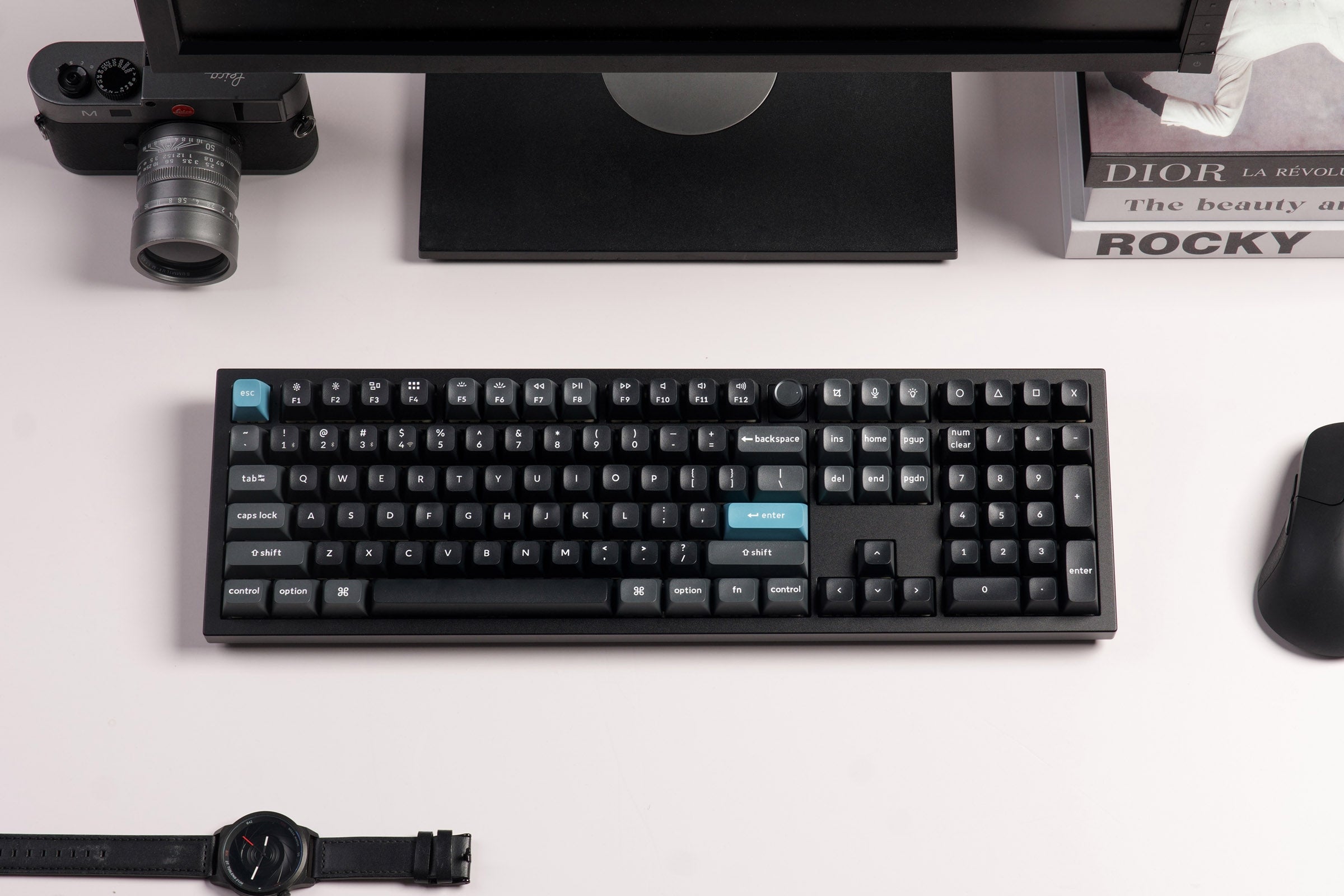 Keychron Q6 Ultra 8K Wireless RGB Keyboard