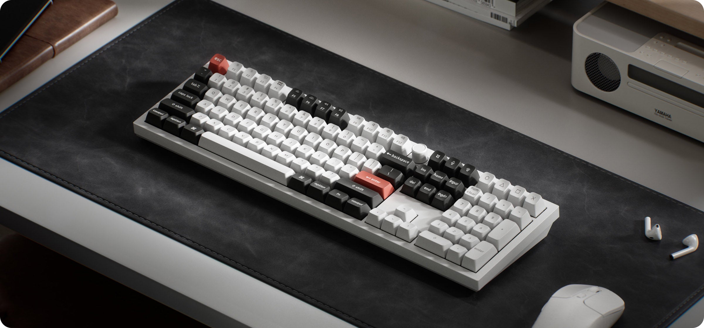 Keychron Q6 Ultra 8K Wireless RGB Keyboard