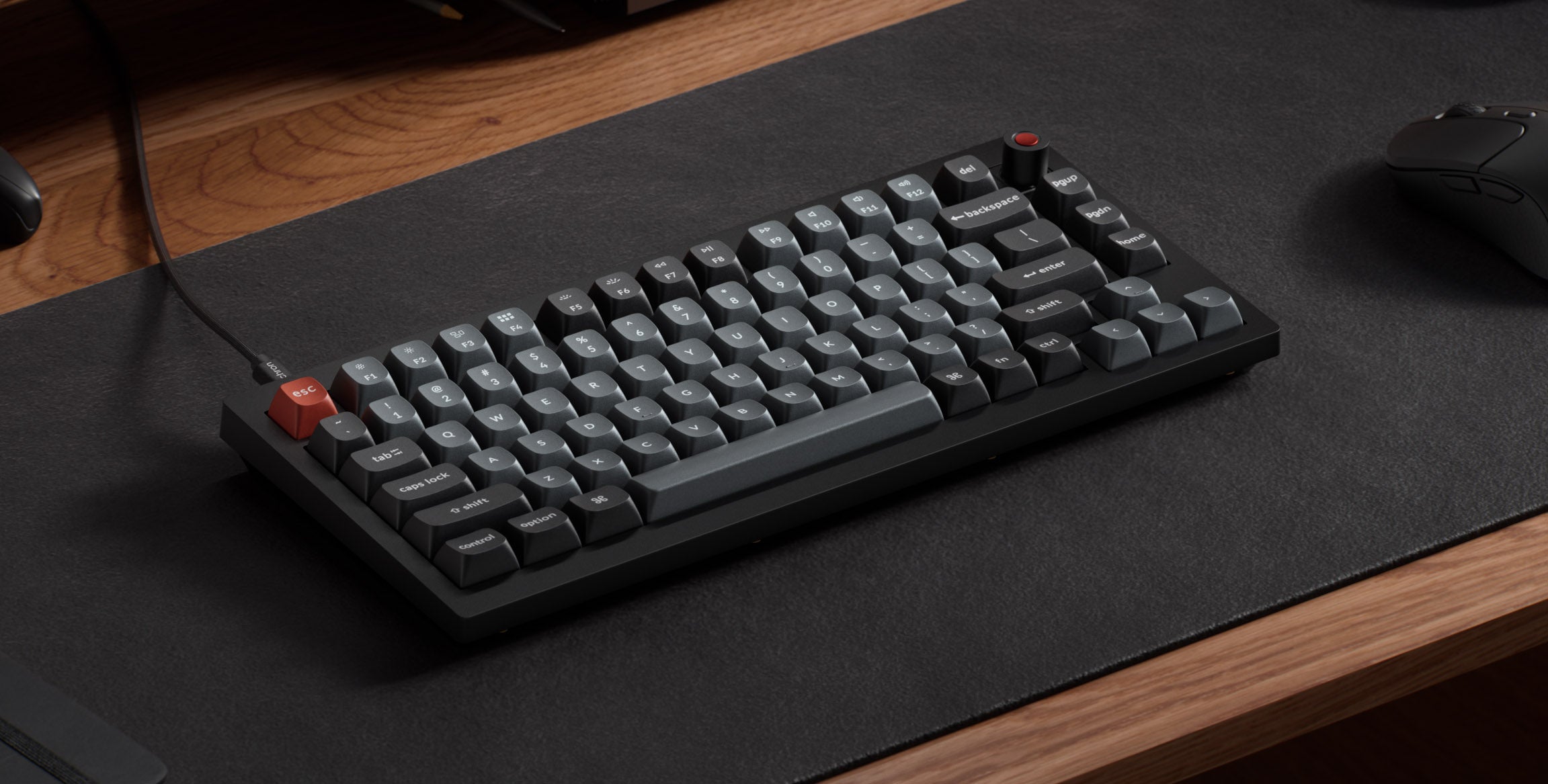 Keychron V1 8K RGB Keyboard – Mechanical Keyboards